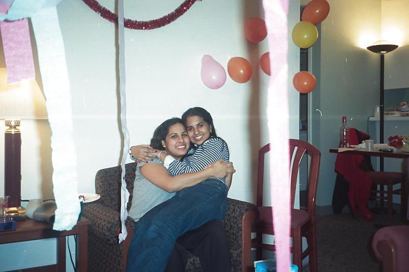 25P Indian aunty