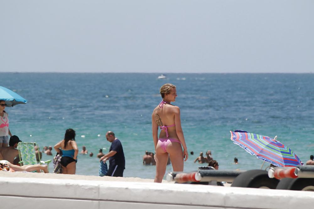 25P Beach Again Monday