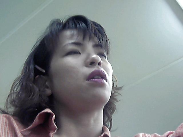 20P Japanese Mature Woman 216 - office 3