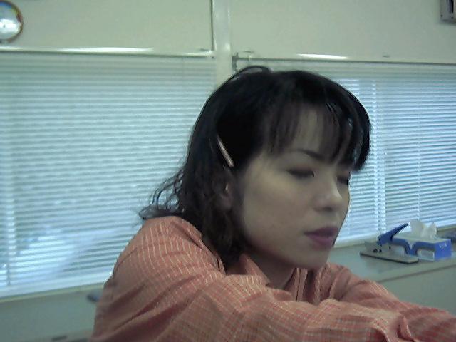 20P Japanese Mature Woman 216 - office 3