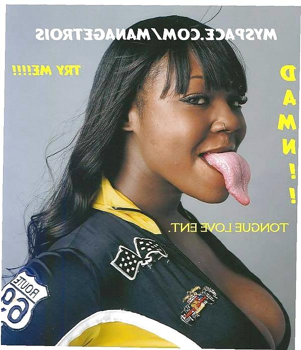 25P Woman Tongues PROF
