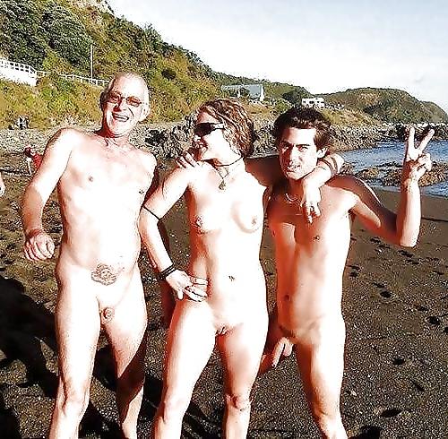 25P Nuder Beach Collection - Part 36