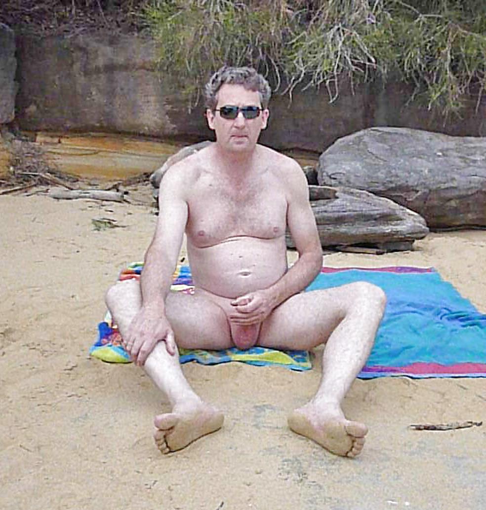 18P A day  at the beach with malcolm