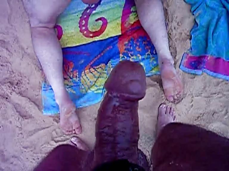 18P A day  at the beach with malcolm