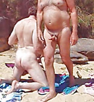 18P A day  at the beach with malcolm