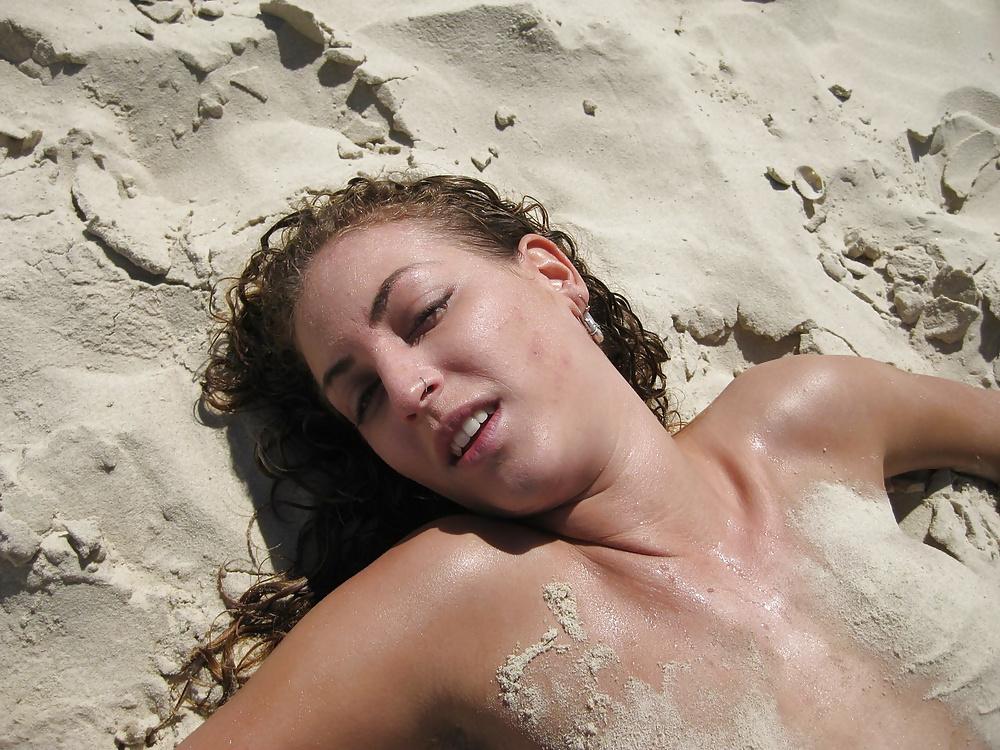 25P Strand Beach 40 fkk nudist