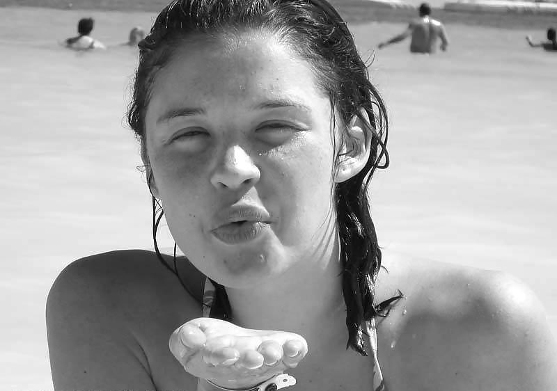 25P Strand Beach 40 fkk nudist