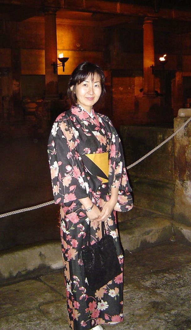 20P Japanese Mature Woman 203 - okusama 1