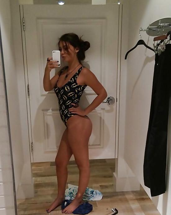 11P Yoga pant, ass and boobs