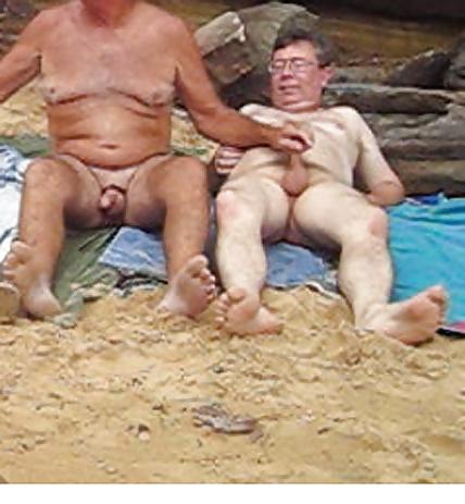 13P Nat fucks dave at the beach