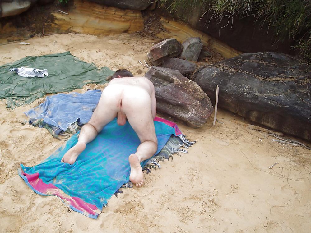 13P Nat fucks dave at the beach