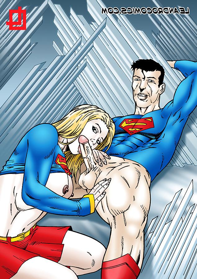 25P Power Girl, Supergirl, Wonder Woman