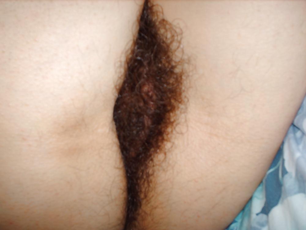 4P Figa pelosa hairy pussy