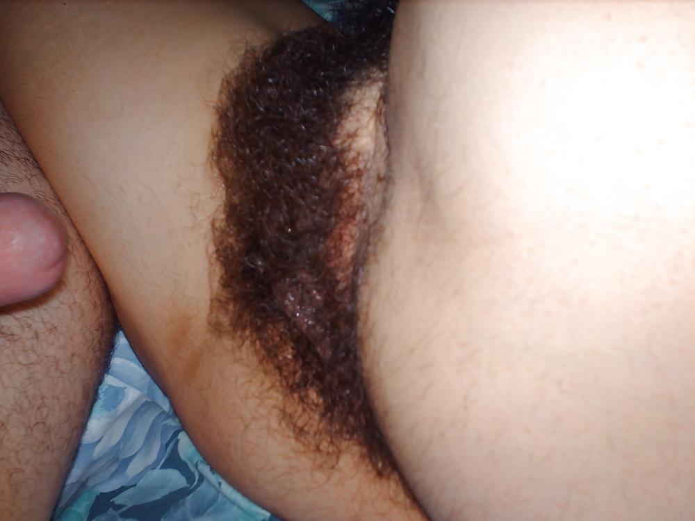 4P Figa pelosa hairy pussy