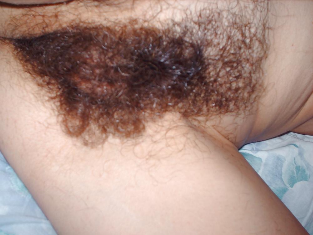 4P Figa pelosa hairy pussy
