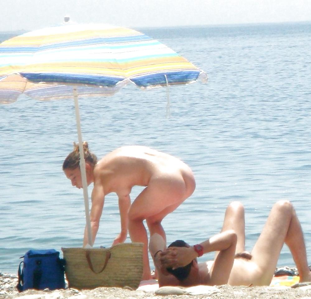 25P Strand Beach 43 fkk nudist