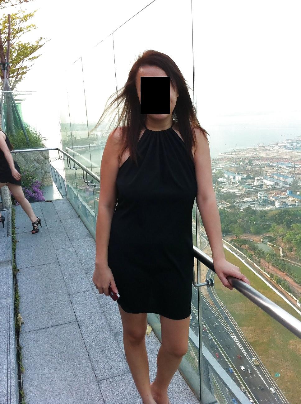21P Singaporean Milf Wife 2