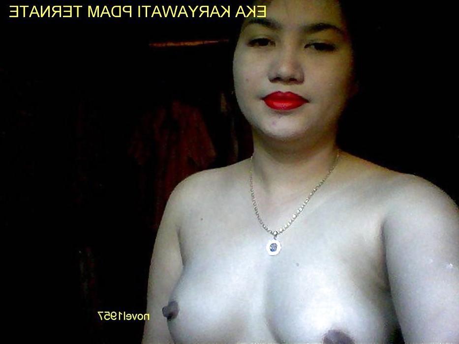8P Indonesia- milf from ternate maluku