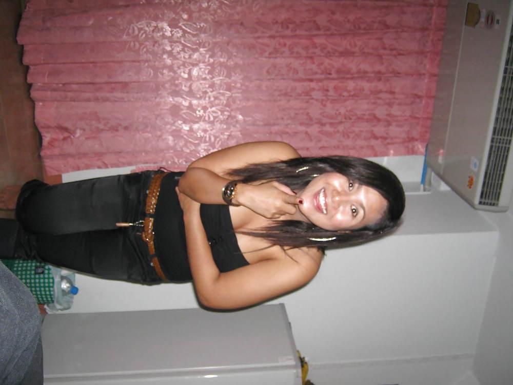 9P Phuket girl I had and beach voyeur 