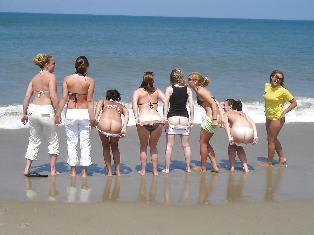 7P Fun on beach