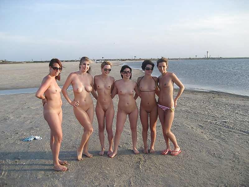 25P Strand Beach 34 fkk nudist