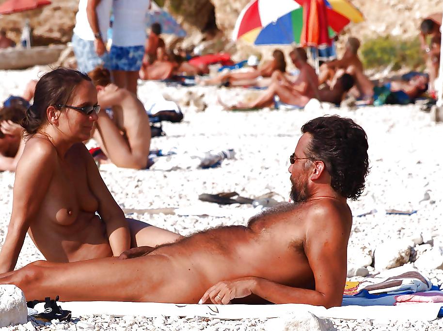 25P Strand Beach 34 fkk nudist