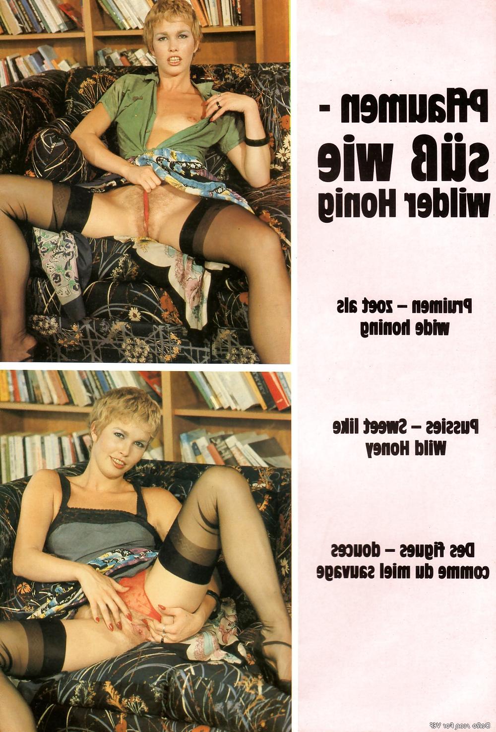 12P Pussies - Sweet Like Wild Honey