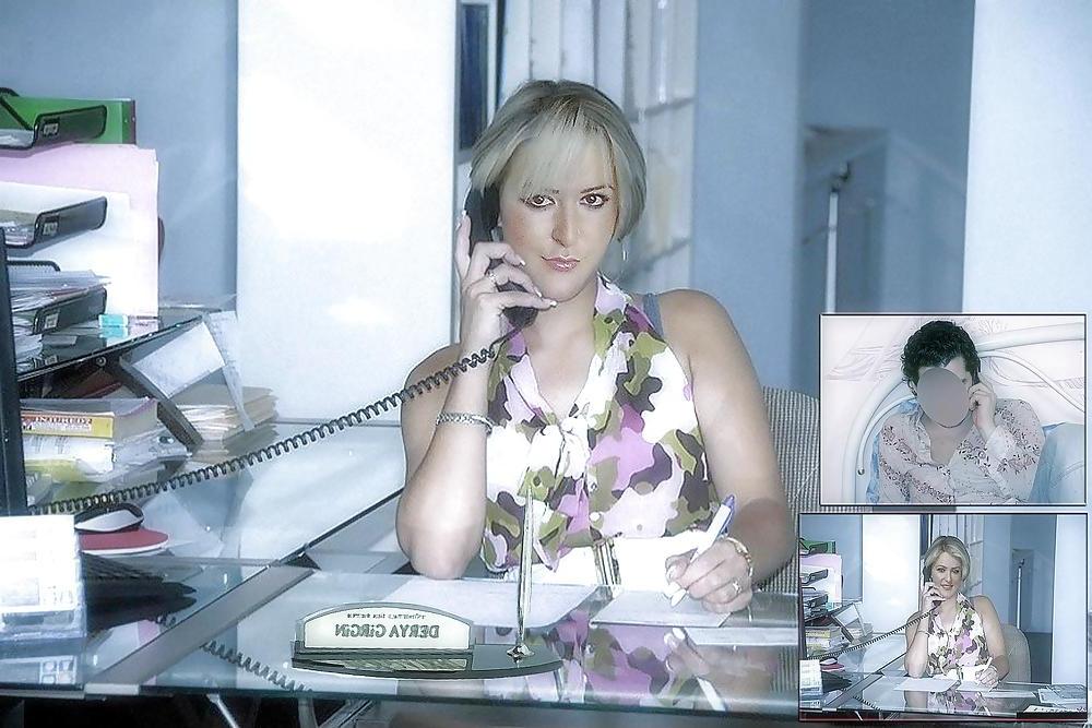 12P SECRETARY DERYA