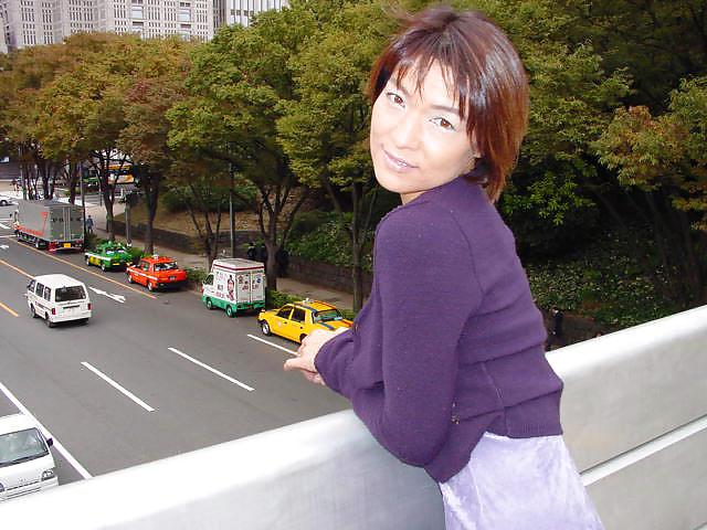 20P Japanese Mature Woman 180 - Mrs.Kunimoto 02