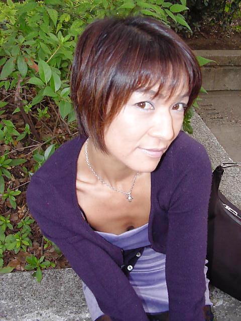 20P Japanese Mature Woman 181 - Mrs.Kunimoto 03