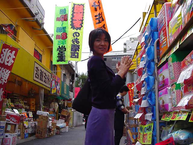 20P Japanese Mature Woman 181 - Mrs.Kunimoto 03