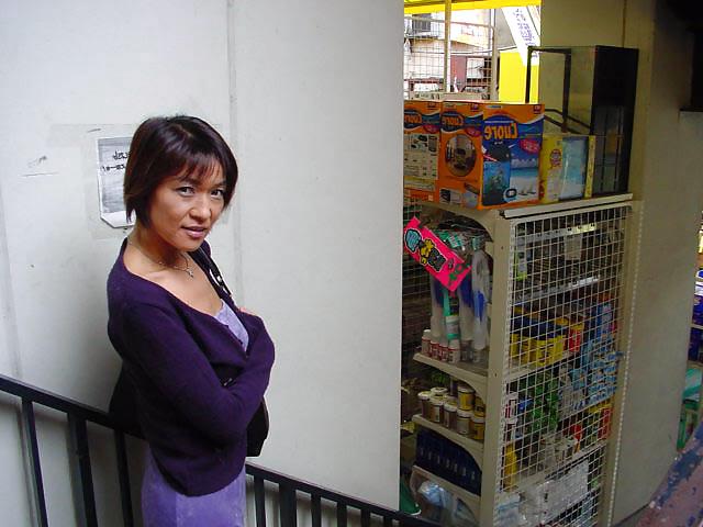 20P Japanese Mature Woman 181 - Mrs.Kunimoto 03