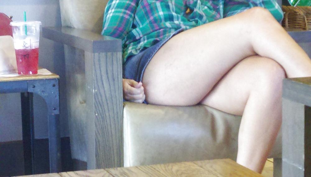 13P Juicy Public Flash