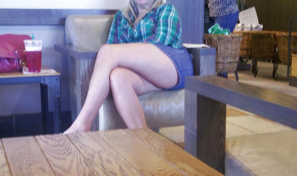 13P Juicy Public Flash