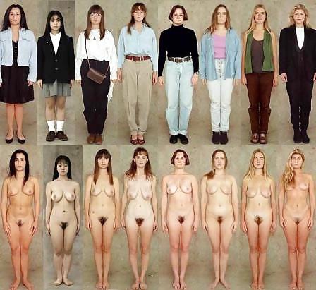 21P Bush, the mark of a real women I