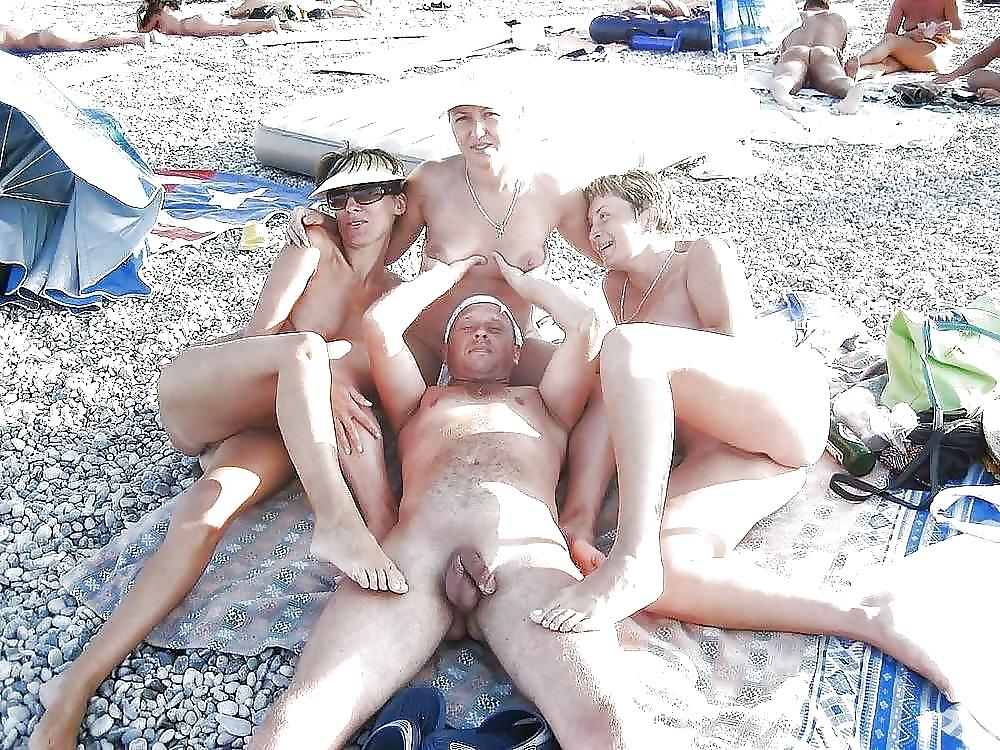25P Nuder Beach Collection - Part 34
