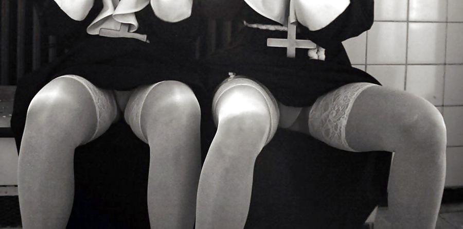 25P Nuns Gone WILD!