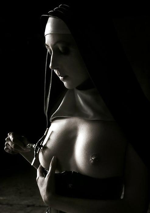25P Nuns Gone WILD!