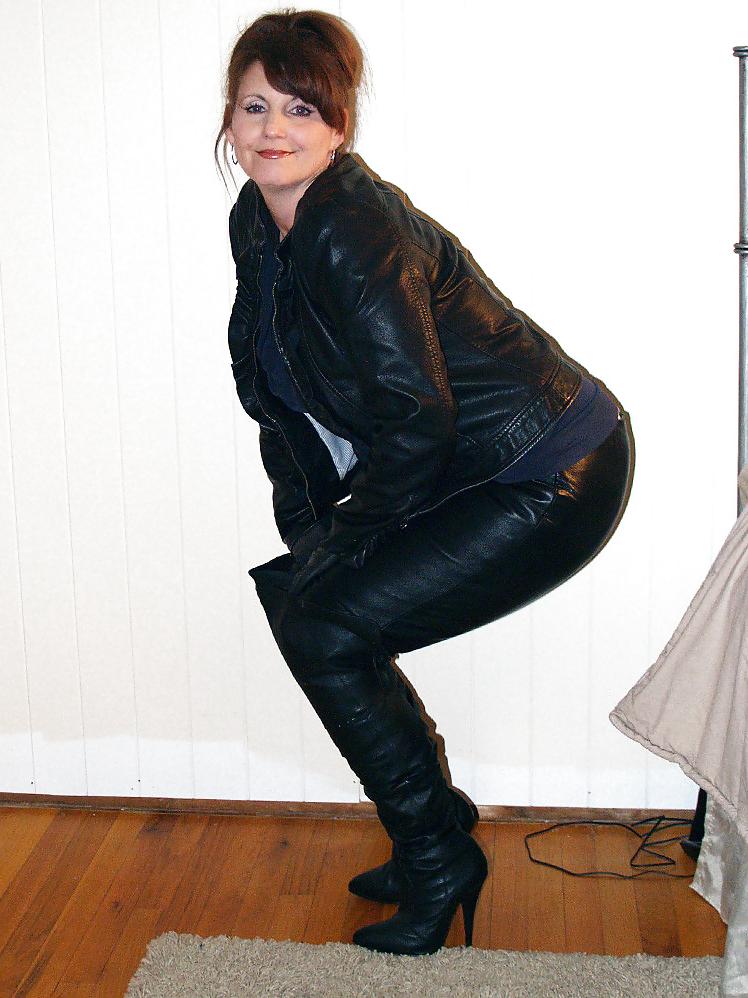 13P Leather Lisa