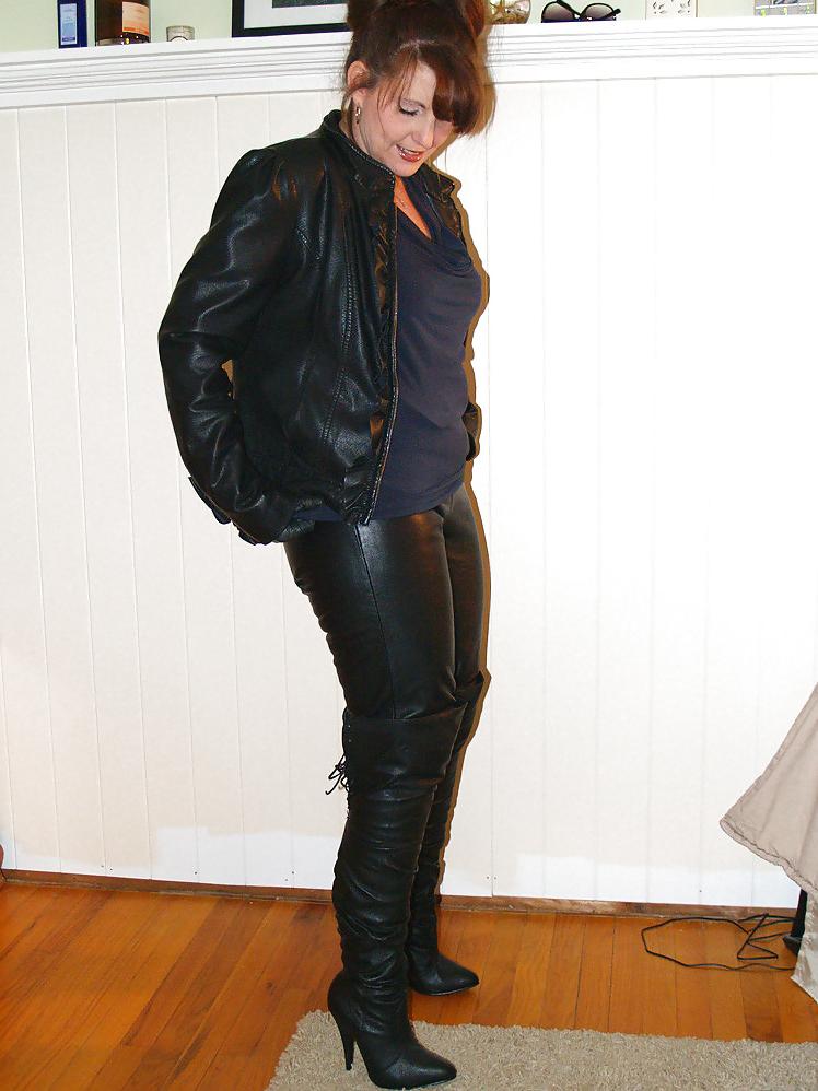 13P Leather Lisa