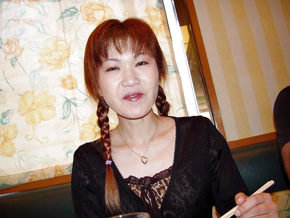 20P Japanese Mature Woman 167 - Sanae 19