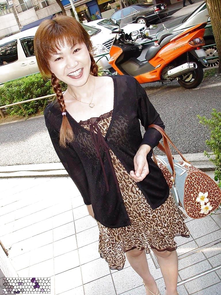 20P Japanese Mature Woman 167 - Sanae 19