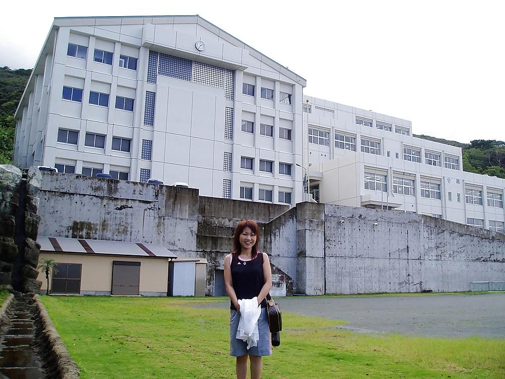 20P Japanese Mature Woman 167 - Sanae 19