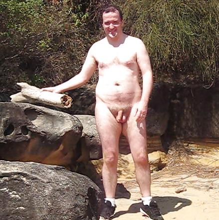23P Nat and nick have fun at a nude beach