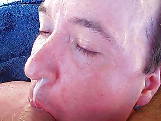 23P Nat and nick have fun at a nude beach