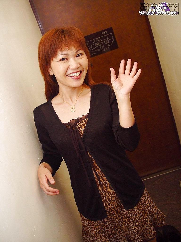 20P Japanese Mature Woman 164 - Sanae 16