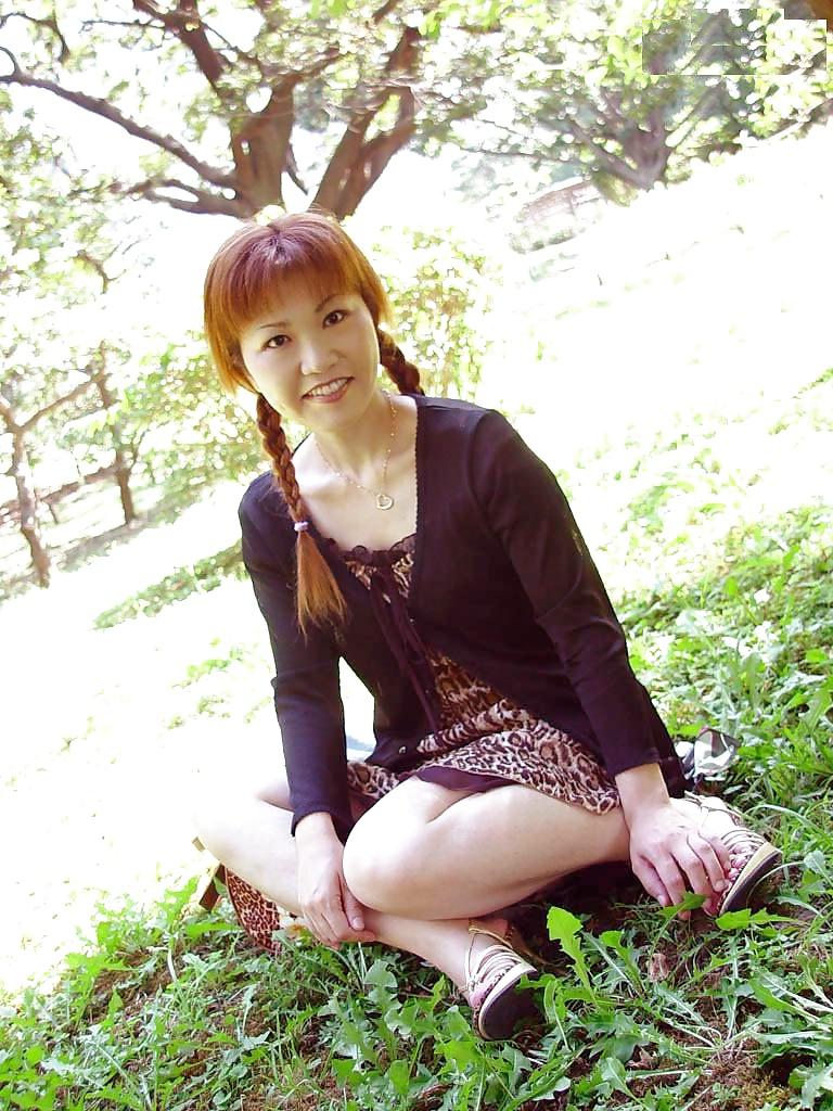 20P Japanese Mature Woman 164 - Sanae 16