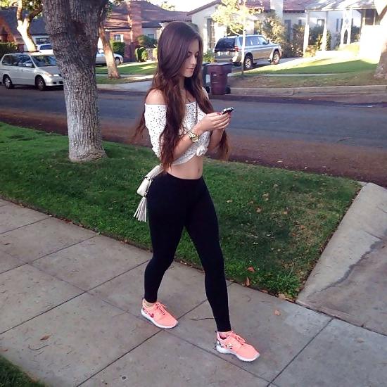 9P Yoga pant.