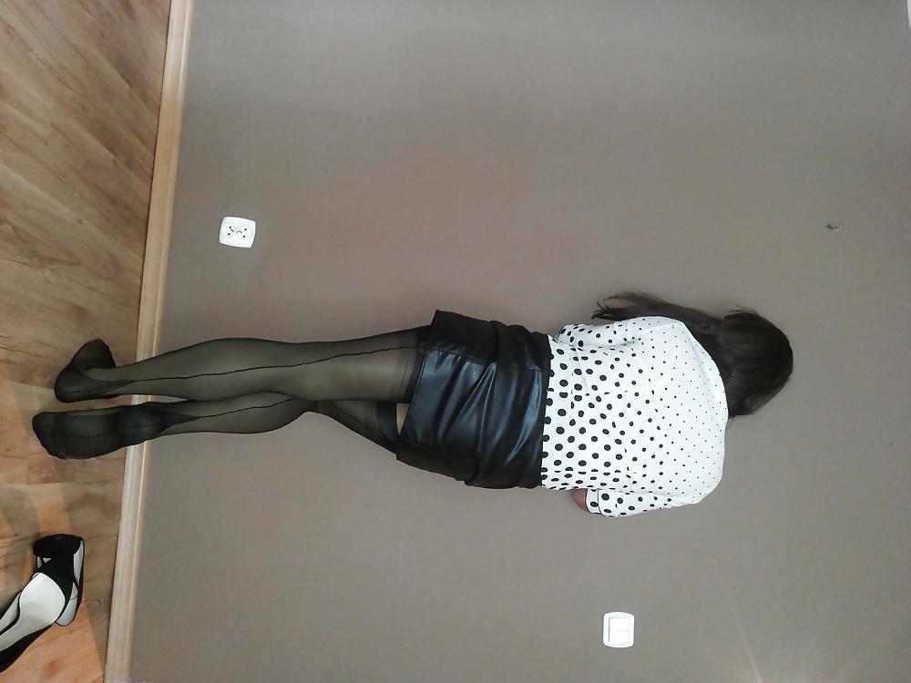 9P Nylon stockings