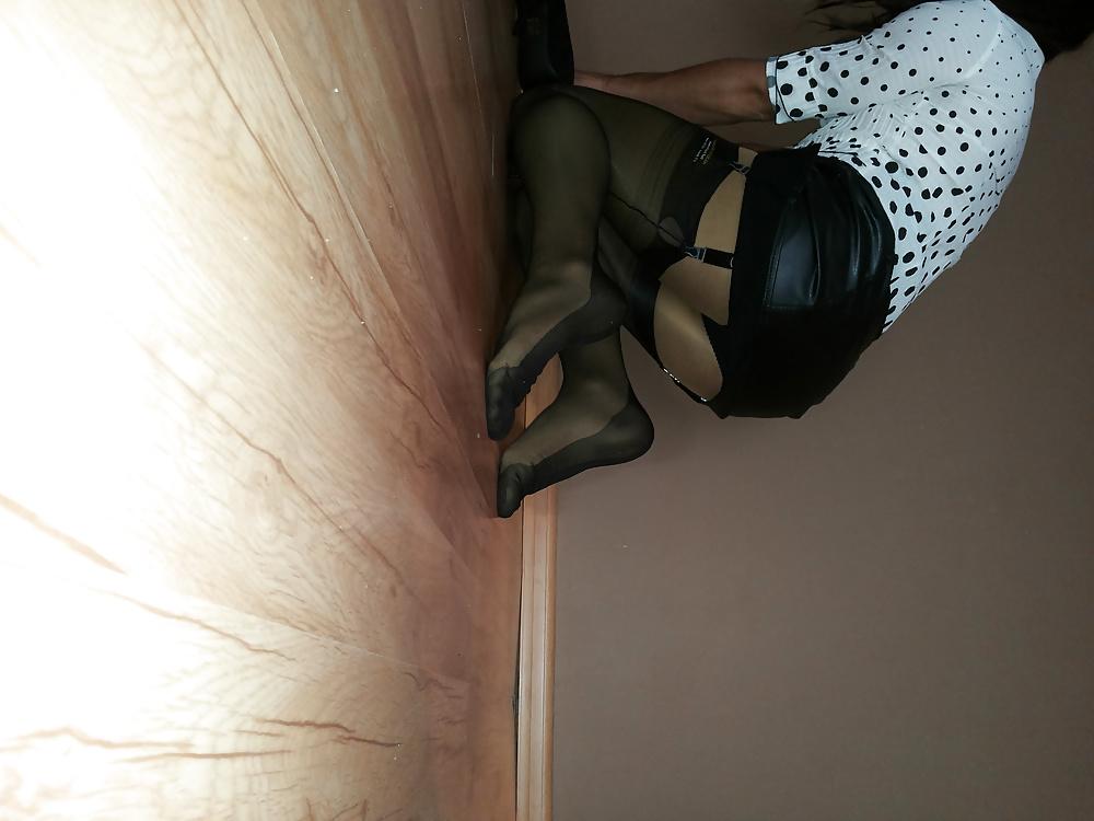 9P Nylon stockings